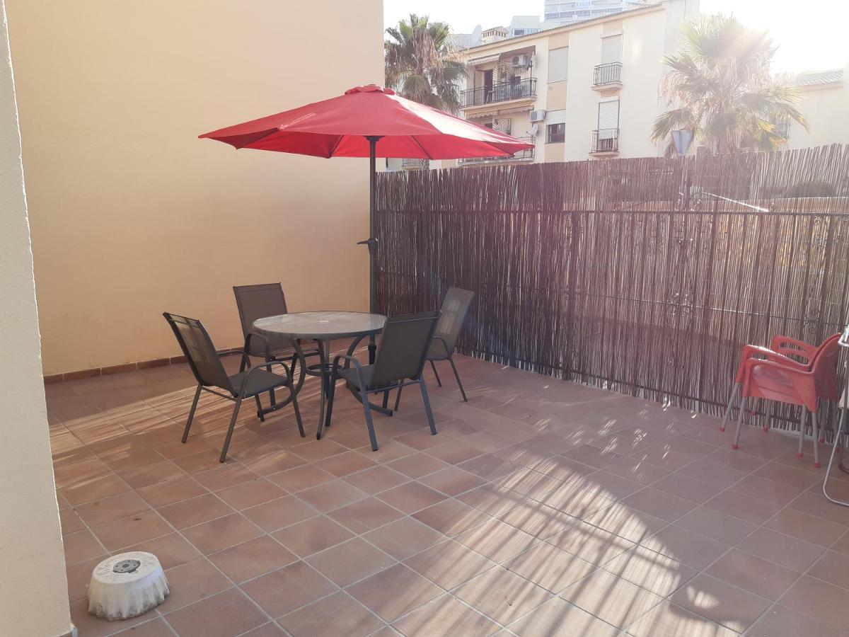 Apartmán Oasis Playamar Torremolinos Exteriér fotografie