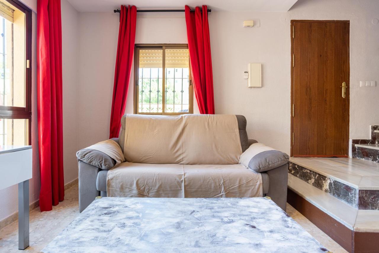Apartmán Oasis Playamar Torremolinos Exteriér fotografie