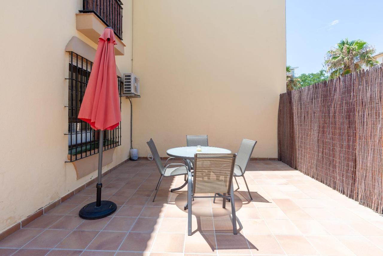 Apartmán Oasis Playamar Torremolinos Exteriér fotografie