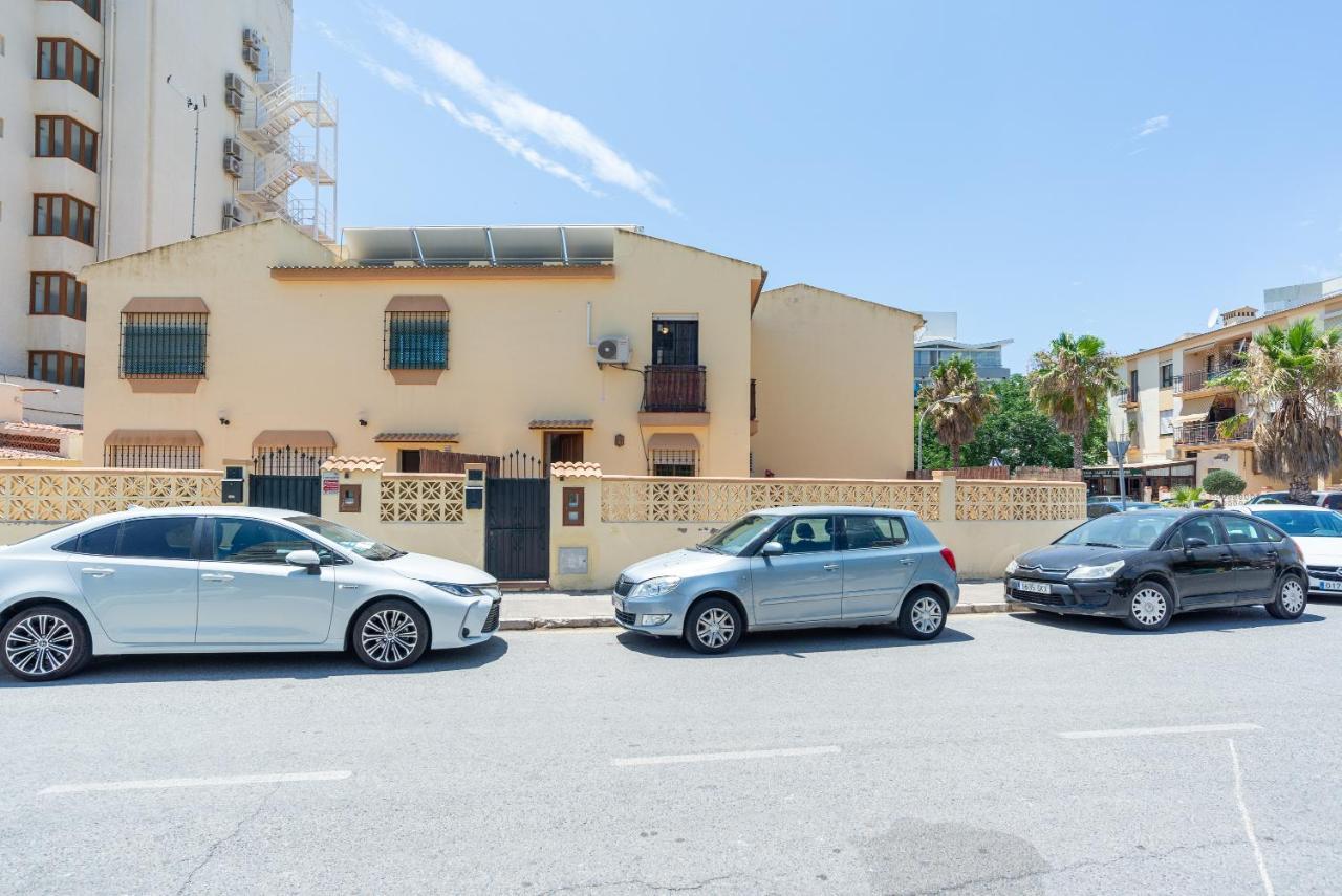 Apartmán Oasis Playamar Torremolinos Exteriér fotografie