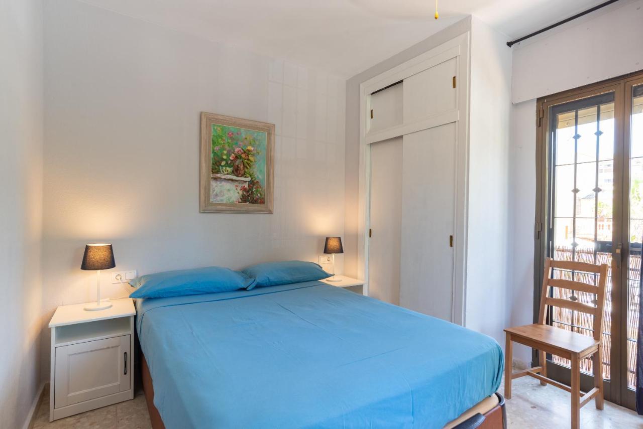 Apartmán Oasis Playamar Torremolinos Exteriér fotografie