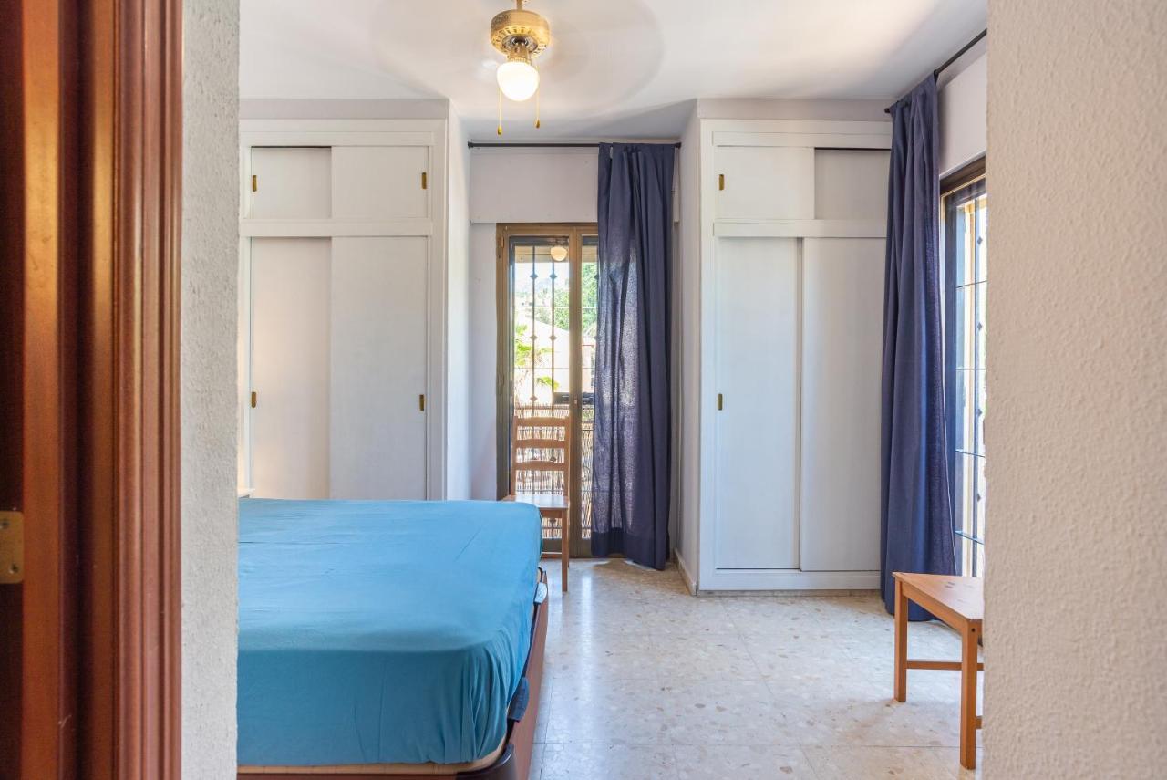 Apartmán Oasis Playamar Torremolinos Exteriér fotografie