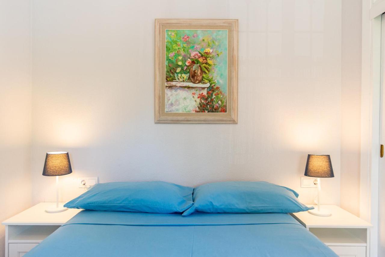 Apartmán Oasis Playamar Torremolinos Exteriér fotografie