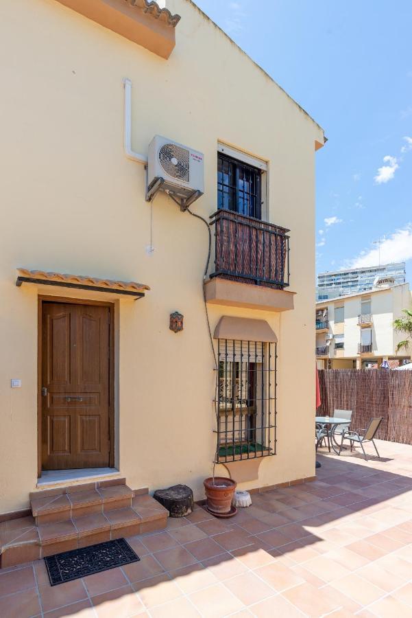Apartmán Oasis Playamar Torremolinos Exteriér fotografie