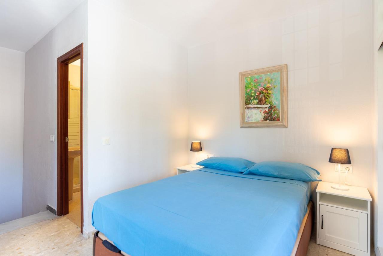Apartmán Oasis Playamar Torremolinos Exteriér fotografie