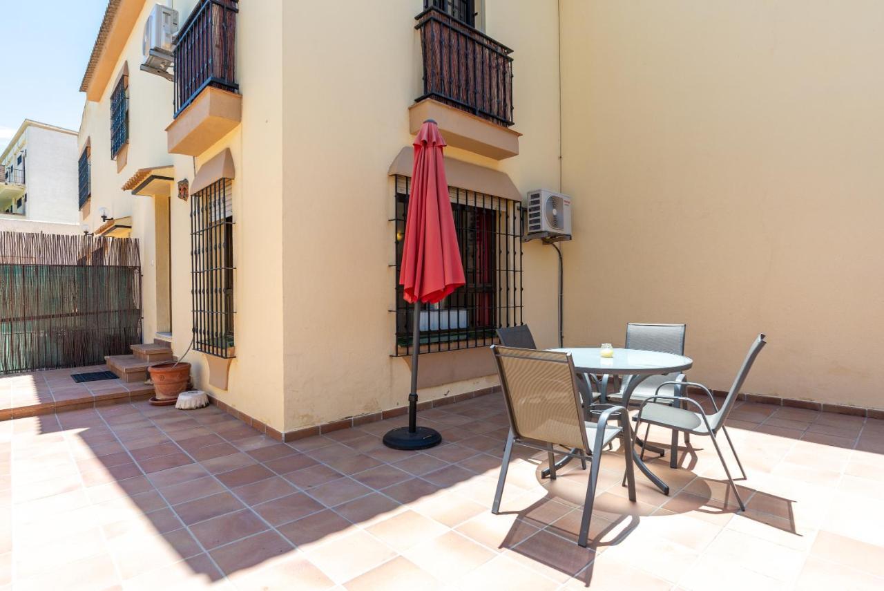 Apartmán Oasis Playamar Torremolinos Exteriér fotografie