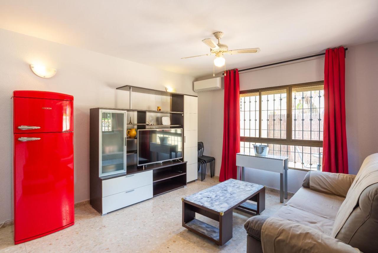 Apartmán Oasis Playamar Torremolinos Exteriér fotografie