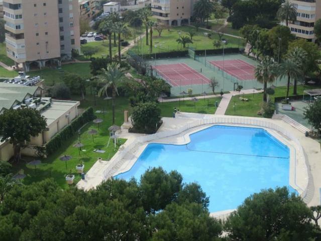 Apartmán Oasis Playamar Torremolinos Exteriér fotografie