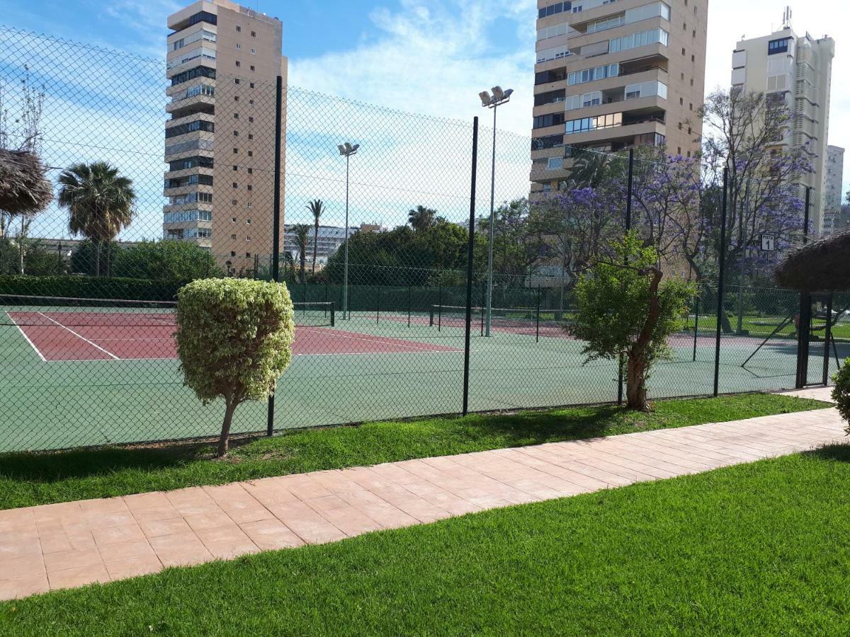 Apartmán Oasis Playamar Torremolinos Exteriér fotografie