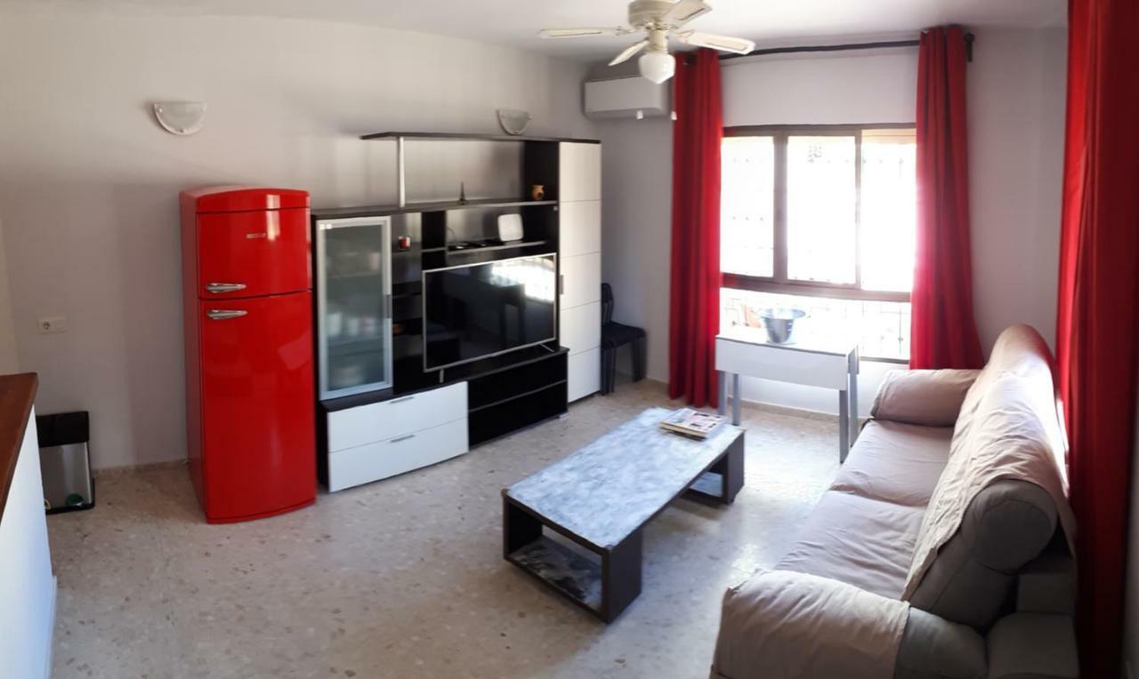 Apartmán Oasis Playamar Torremolinos Exteriér fotografie