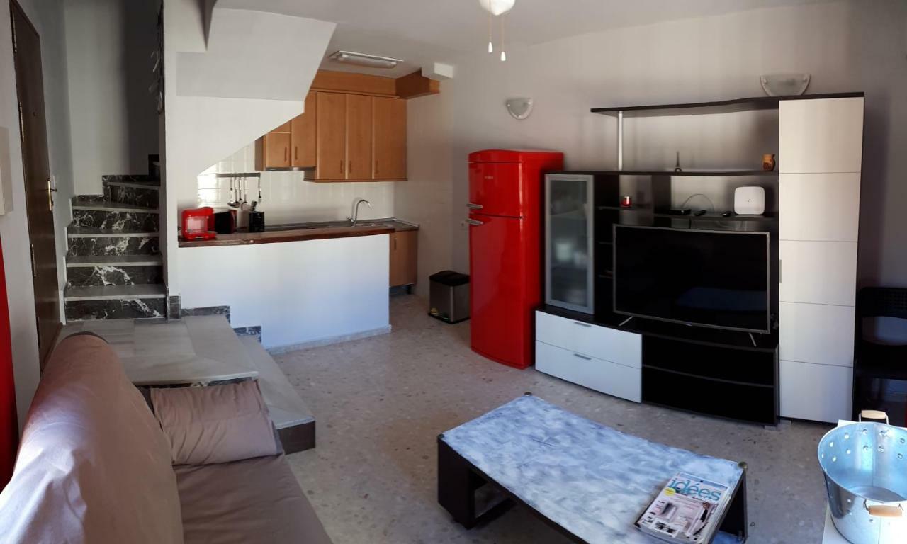 Apartmán Oasis Playamar Torremolinos Exteriér fotografie