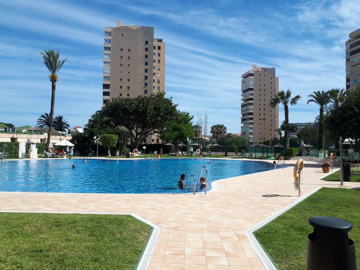 Apartmán Oasis Playamar Torremolinos Exteriér fotografie